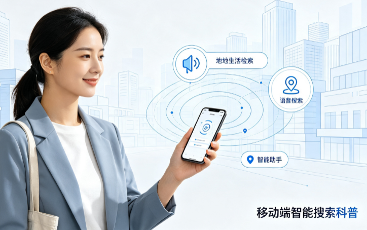 京口区浅析 GEO 优化与 AI 优化如何重塑移动端手机搜索使用习惯