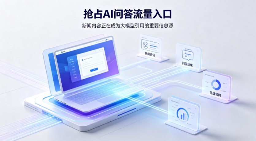 2026 海外流量新格局：京口区GEO 内容如何抢占 AI 问答流量入口