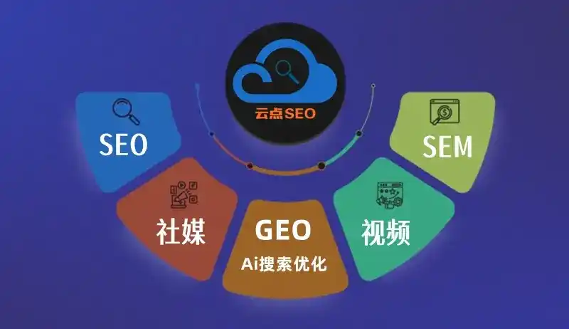 京口区GEO优化：AI智能体时代取代SEO的全新内容优化逻辑