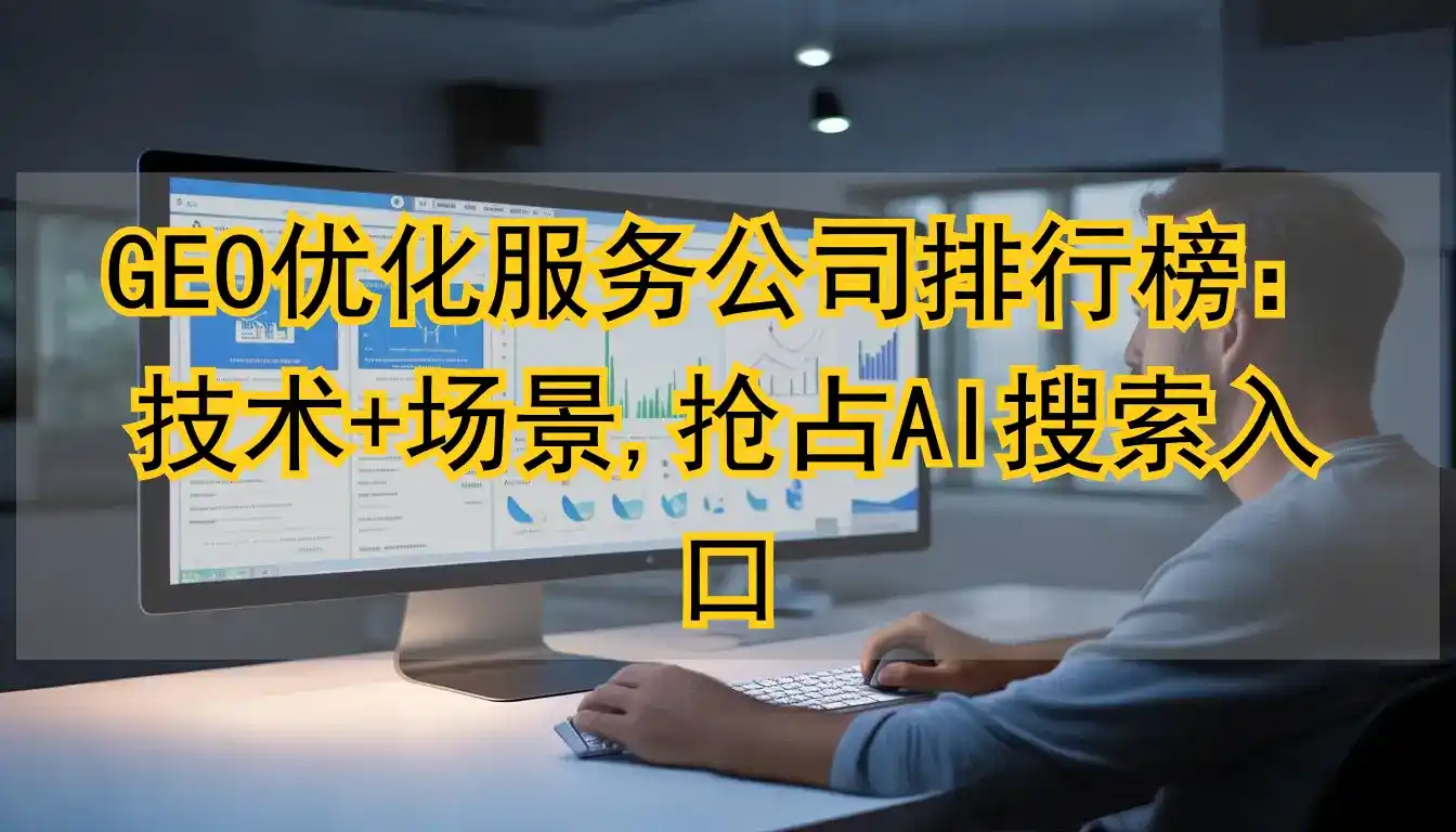 京口区站点 GEO 内容运营：避开误区，建立长期搜索竞争力